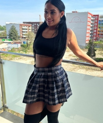 Проститутка Алиса